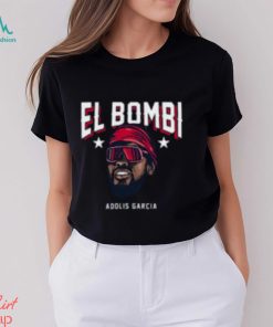 Adolis García El Bombi Shirt