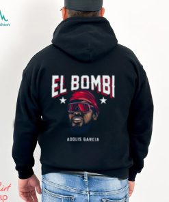 Adolis García El Bombi Shirt