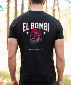 Adolis García El Bombi Shirt
