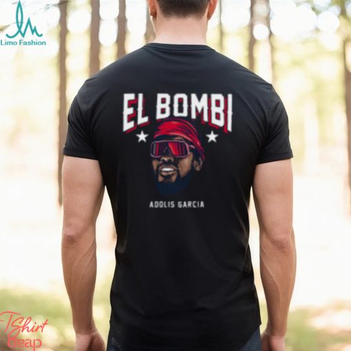 Adolis García El Bombi Shirt