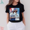 Adolis garcia Texas rangers & dak prescott Dallas Cowboys signatures shirt
