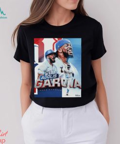 Adolis Garcia Grand SLAM Postseason MLB 2023 Texas Rangers shirt