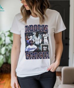 Adolis Garcia Rangers baseball vintage retro shirt
