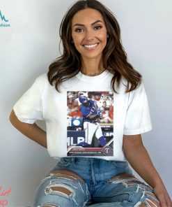 Adolis Garcia Texas Rangers 2023 Mlb Poster Shirt