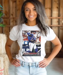 Adolis Garcia Texas Rangers 2023 Mlb Poster Shirt