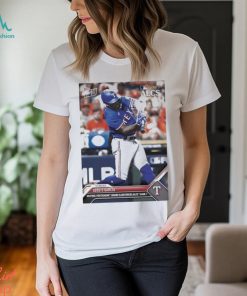Adolis Garcia Texas Rangers 2023 Mlb Poster Shirt