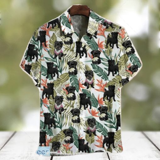 Affenpinscher v3 Hawaiian Shirt V2 Gift For Men And Women