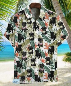 Affenpinscher v3 Hawaiian Shirt V2 Gift For Men And Women