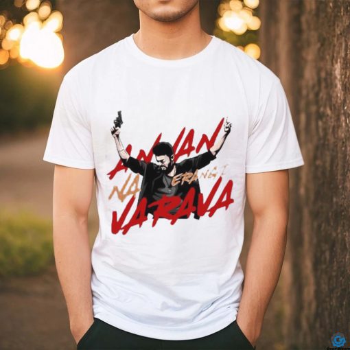 Ahimsa Entertainment Annan Na Erangi Varava Shirt