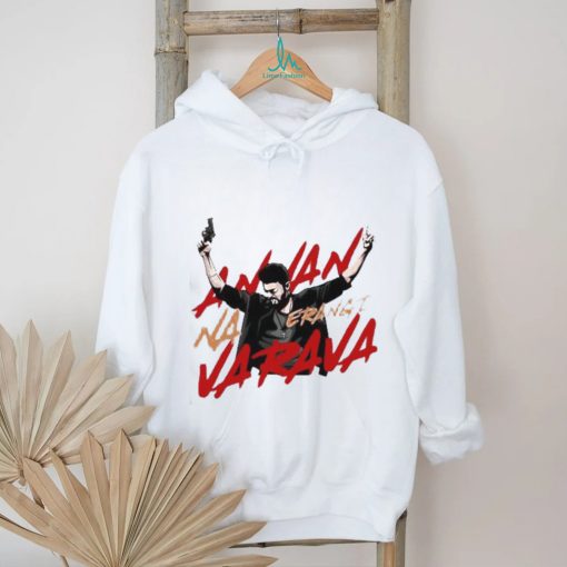 Ahimsa Entertainment Annan Na Erangi Varava Shirt