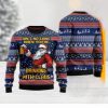 Boston College Eagles Trend Gift For Fan American Football Ugly Christmas Sweater AOP Gift Holidays