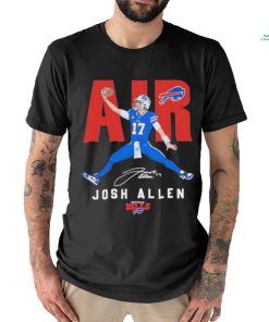 Air Buffalo Bills Josh Allen Signature Shirt