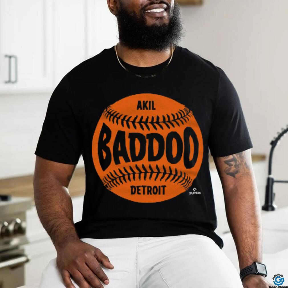The Legend of Akil Baddoo is Growing - Vintage Detroit Collection