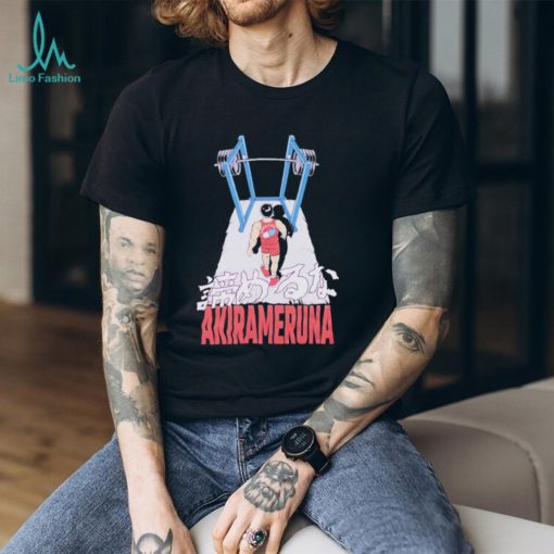 Akirameruna Never Give Up T Shirts