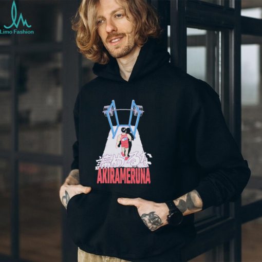 Akirameruna Never Give Up T Shirts