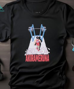 Akirameruna Never Give Up T Shirts