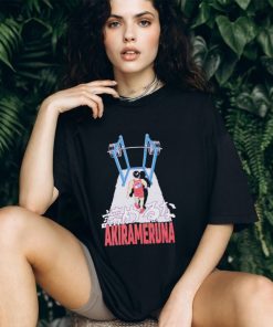 Akirameruna Never Give Up T Shirts