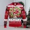 Bester Dartspieler Christmas Christmas Ugly Sweater 3D