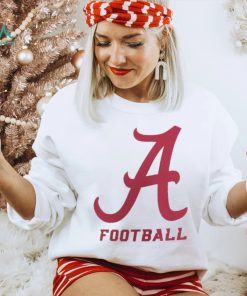 Alabama Crimson Tide Fanatics Branded Personalized Any Name & Number One Color T Shirt