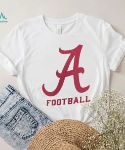 Alabama Crimson Tide Fanatics Branded Personalized Any Name & Number One Color T Shirt