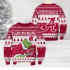 Hughes County Emergency Medical Service AOP Christmas Ugly Sweater