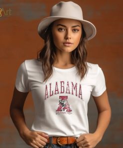 Alabama Crimson Tide League Collegiate Wear Tall Arch Essential Shirt