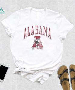 Alabama Crimson Tide League Collegiate Wear Tall Arch Essential Shirt