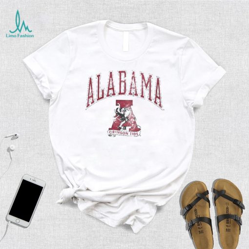 Alabama Crimson Tide League Collegiate Wear Tall Arch Essential Shirt