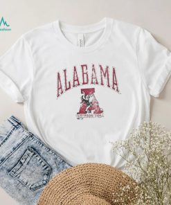 Alabama Crimson Tide League Collegiate Wear Tall Arch Essential Shirt