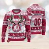 Baltimore Ravens Special Christmas Ugly Sweater Design Holiday Edition