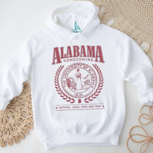 Alabama Football Homecoming 2023 Shirt