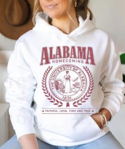 Alabama Football Homecoming 2023 Shirt