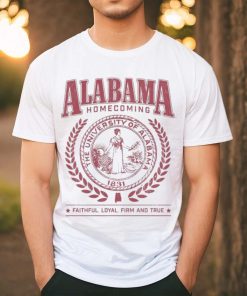 Alabama Football Homecoming 2023 Shirt