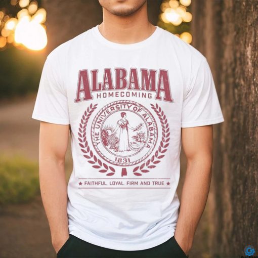 Alabama Football Homecoming 2023 Shirt