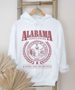 Alabama Football Homecoming 2023 Shirt