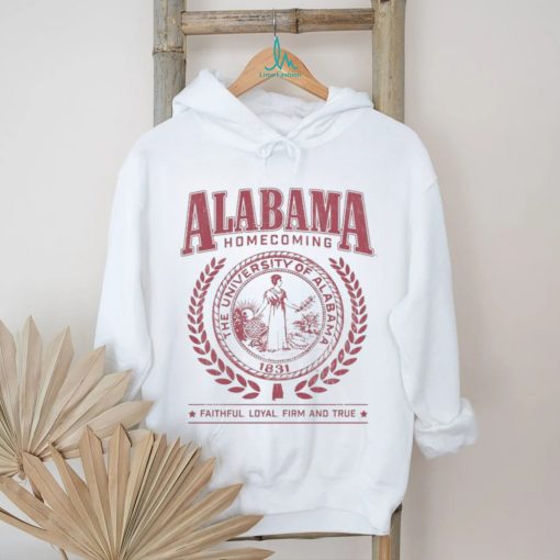 Alabama Football Homecoming 2023 Shirt