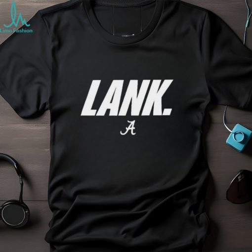 Alabama Lank Terrion Arnold T Shirt