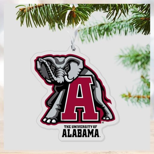 Alabama Mascot Ornament