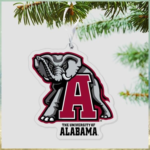 Alabama Mascot Ornament