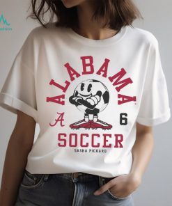 Alabama NCAA Women's Soccer Sasha Pickard T Shirt