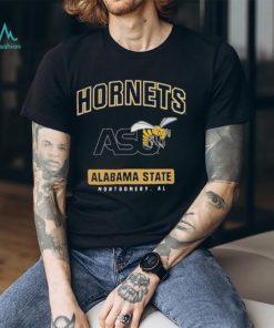 Alabama State Hornets Campus Icon T Shirt