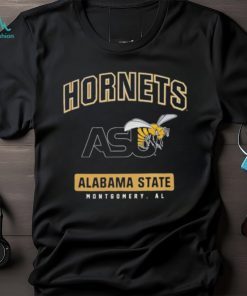 Alabama State Hornets Campus Icon T Shirt