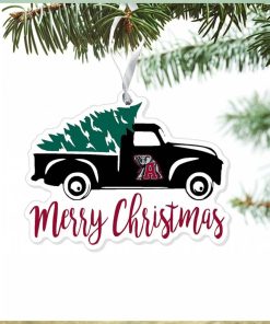 Alabama Truck Logo Ornament