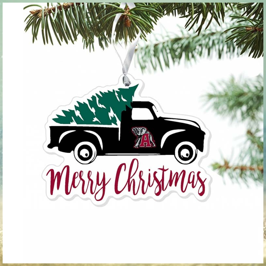 Alabama Truck Logo Ornament Alabama Truck Logo Ornament