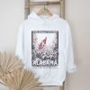 With God All Things Are Possible Leopard Butterflies Shirt