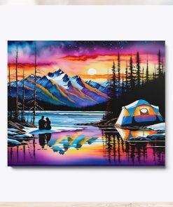 Alaska Canvas