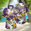 Beer Budweiser Hawaiian Shirt,Aloha Shirt,Palm Leaves Pattern All Over Print