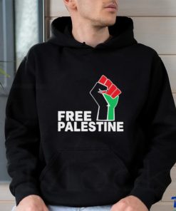 Aleem Iqbal Free Palestine shirt