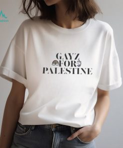 Alex Stein Gayz For Palestine New shirt