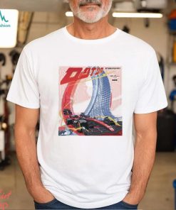 Alfa Romeo F1 Team Skate The F1 Spint Returns Say Hello To Our Qatar GP 2023 Unisex T shirt